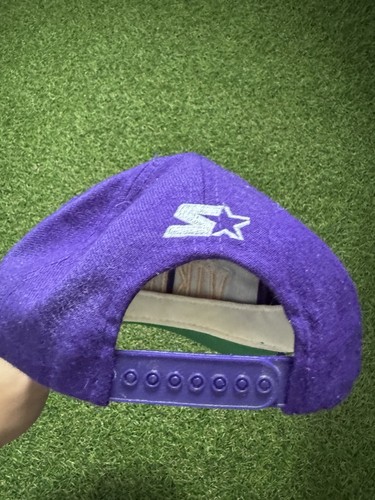 Vintage Minnesota Vikings Starter Hat - photo 3