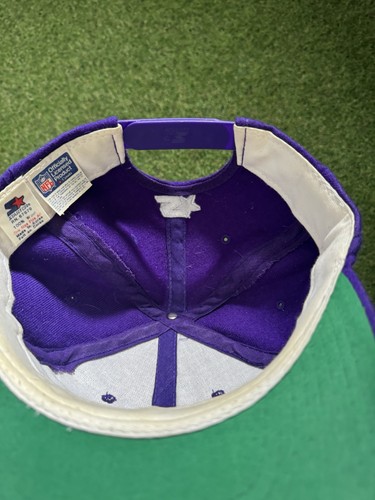 Vintage Minnesota Vikings Starter Hat - photo 4