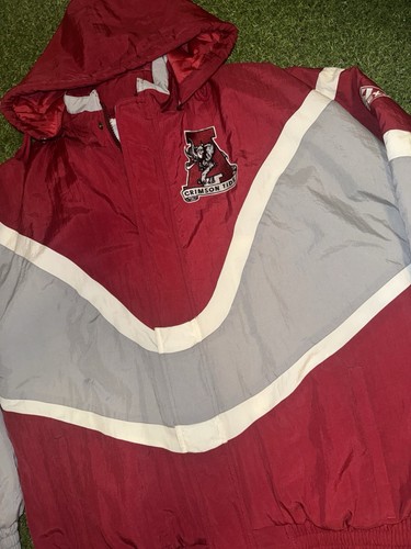 Vintage Crimson Tide Apex one Jacket Size L - photo 2