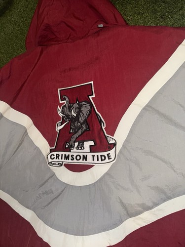 Vintage Crimson Tide Apex one Jacket Size L - photo 4