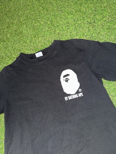 Bape Champion Collab T Shirt Size M - photo 2