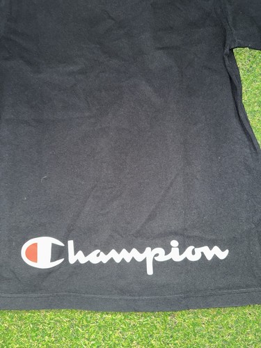 Bape Champion Collab T Shirt Size M - photo 4