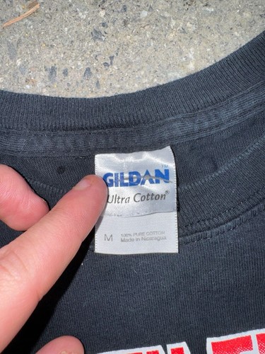 Vintage Gildan Ultra Cotton Play With The Pros Pepsi Football BC - photo 3
