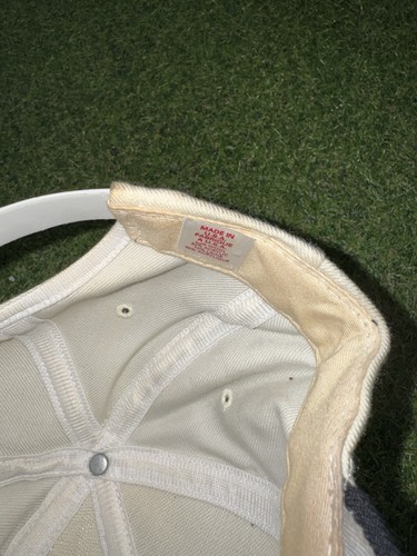 Vintage Cleveland Indians American League Champions Snapback - photo 4
