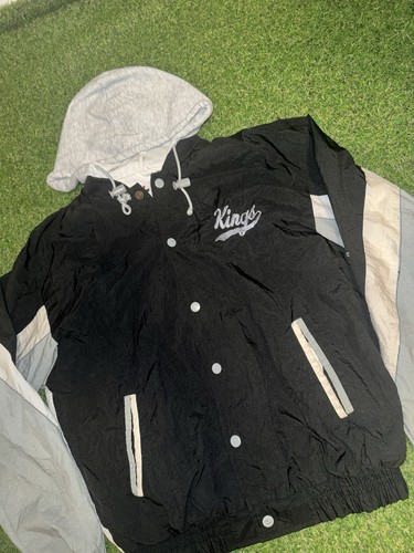 Vintage LA Kings Jacket Size M NHL - photo 2