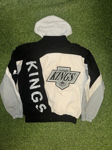Vintage LA Kings Jacket Size M NHL - photo 4