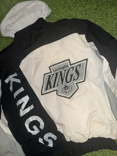 Vintage LA Kings Jacket Size M NHL - photo 5