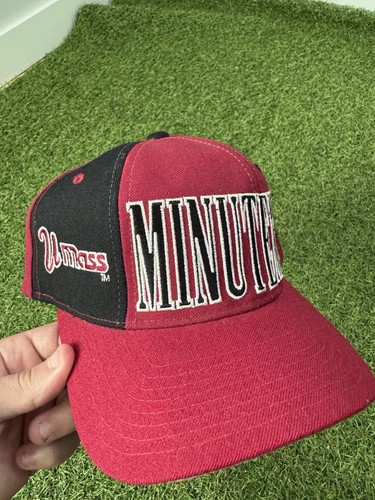 Vintage starter UMass Hat NCAA
