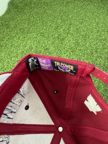 Vintage starter UMass Hat NCAA - photo 4