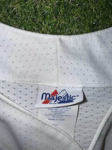 Vintage Arizona Coyotes Baseball Jersey Size L NHL - photo 3