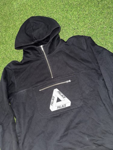 Palace Half Zip Size M - photo 2
