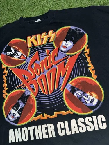 Vintage Kiss Tee XL - photo 2
