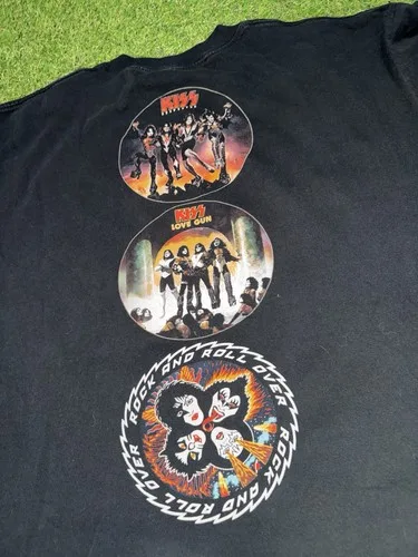 Vintage Kiss Tee XL - photo 4