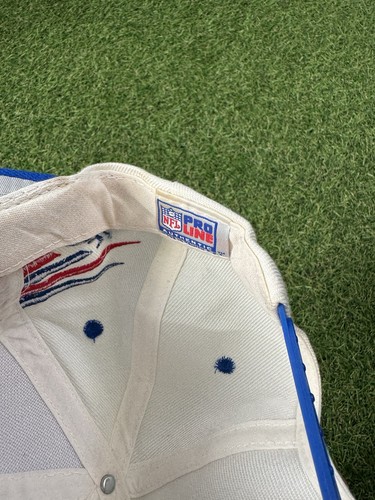 Indiana Colts Vintage NFL Hat Diamond Cut Logo Athletic - photo 3