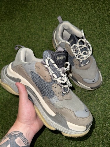 Balenciaga Tripple S Size 9 Men’s - photo 2