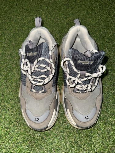 Balenciaga Tripple S Size 9 Men’s - photo 3