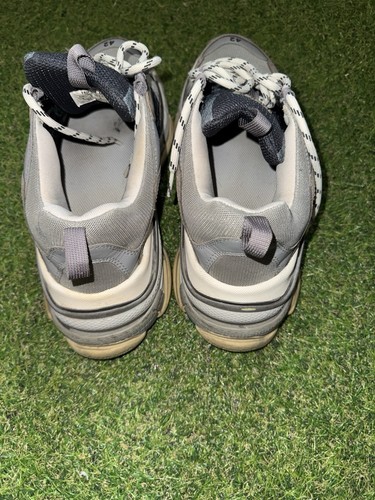 Balenciaga Tripple S Size 9 Men’s - photo 4