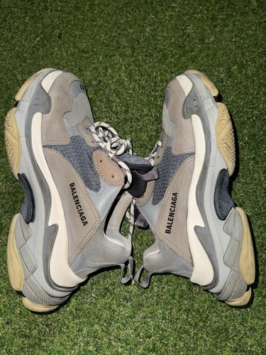 Balenciaga Tripple S Size 9 Men’s - photo 5