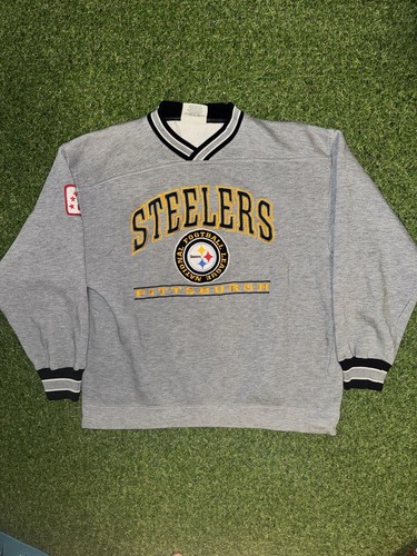 Vintage Pittsburgh Steelers Crewneck Size M NFL