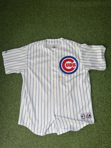 Vintage Chicago Cubs Jersey XL MLB