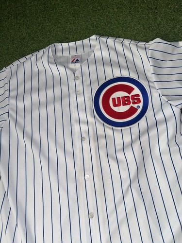 Vintage Chicago Cubs Jersey XL MLB - photo 2