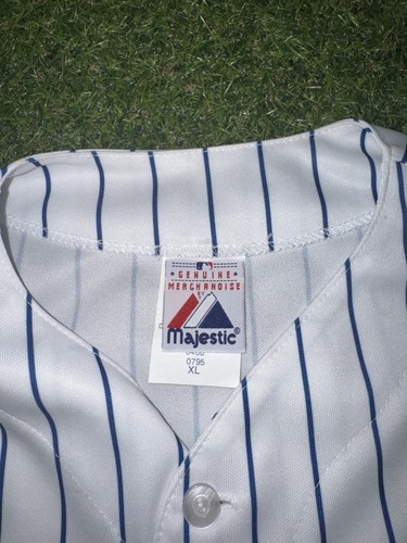 Vintage Chicago Cubs Jersey XL MLB - photo 3