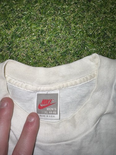 Vintage Nike 1989 Cycle Oregon T Shirt Size XL - photo 3