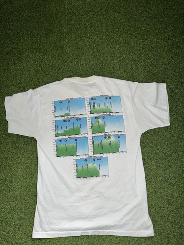 Vintage Nike 1989 Cycle Oregon T Shirt Size XL - photo 4