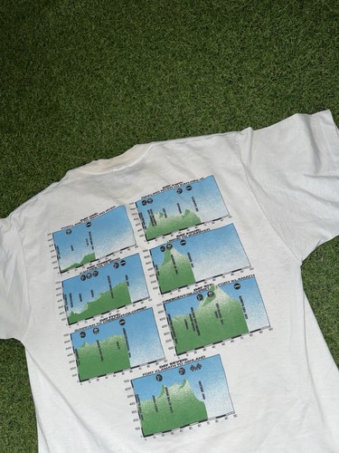 Vintage Nike 1989 Cycle Oregon T Shirt Size XL - photo 5