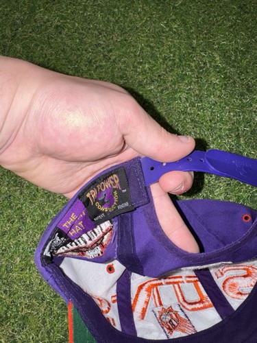 Vintage Phoenix Suns Starter SnapBack - photo 4