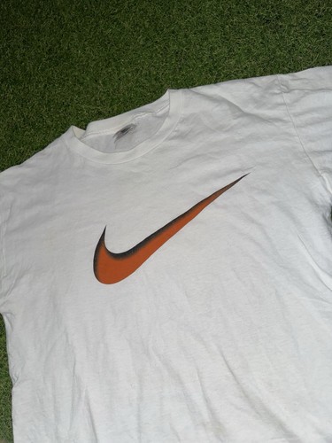 Vintage Nike Middle Swoosh T Shirt Size XXL - photo 2