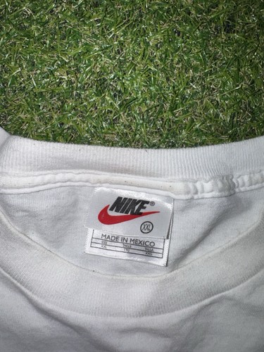 Vintage Nike Middle Swoosh T Shirt Size XXL - photo 3