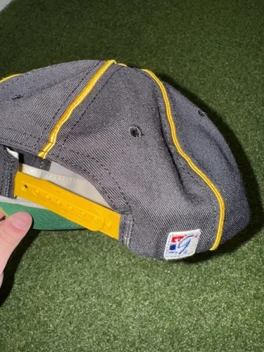 Vintage Pittsburgh Penguins Hat NHL - photo 2
