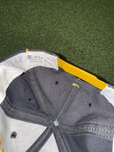 Vintage Pittsburgh Penguins Hat NHL - photo 4