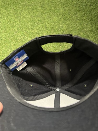 Vintage Reebok Raiders Hat NFL - photo 3