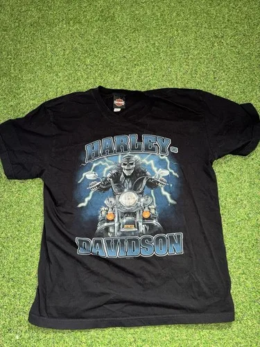 Vintage Harley Davidson T Shirt Size XL
