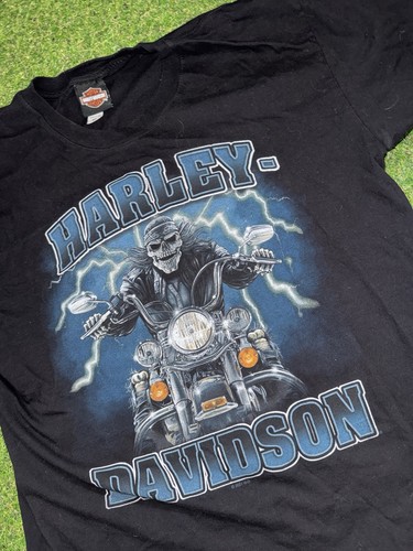 Vintage Harley Davidson T Shirt Size XL - photo 2