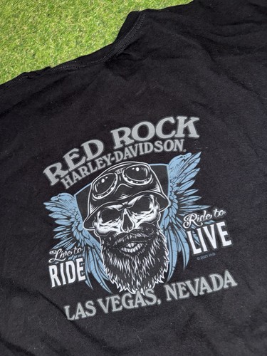 Vintage Harley Davidson T Shirt Size XL - photo 4