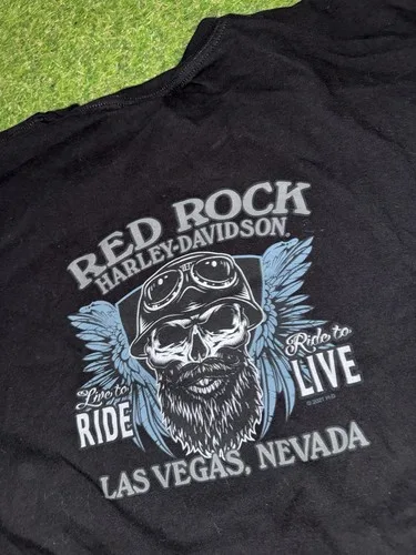 Vintage Harley Davidson T Shirt Size XL - photo 4