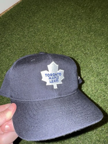 Vintage Toronto Maple Leafs Hat NHL