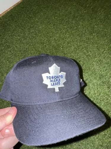 Vintage Toronto Maple Leafs Hat NHL
