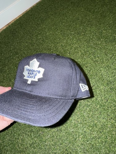 Vintage Toronto Maple Leafs Hat NHL - photo 2