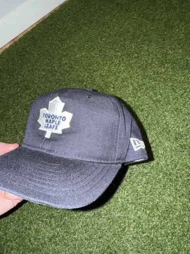 Vintage Toronto Maple Leafs Hat NHL - photo 2