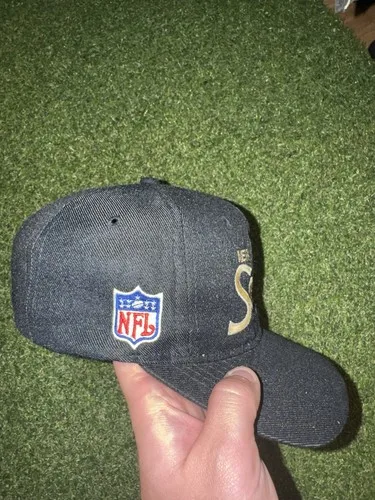 Vintage New Orlean Satins SnapBack NFL - photo 2
