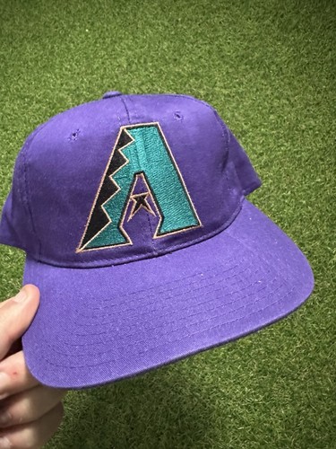 vintage arizona diamondbacks hat Starter MLB