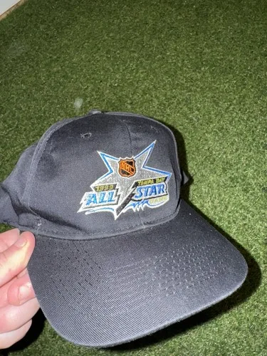 Vintage 1999 All-Star Game Nhl Hat