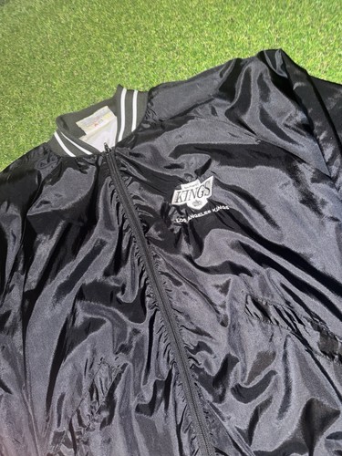 Vintage LA Kings Jacket Size L NHL - photo 2