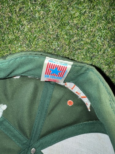 Vintage Miami Hurricanes X Mickey Mouse Collab snapback - photo 5
