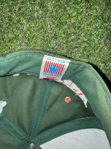 Vintage Miami Hurricanes X Mickey Mouse Collab snapback - photo 5
