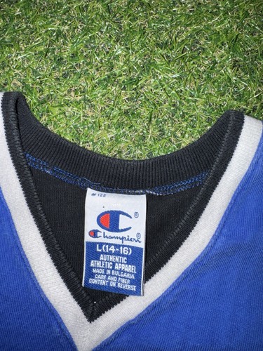Vintage Orlando Magic Jersey Champion Size L NBA - photo 4